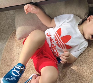 Bộ cotton adidas size đại