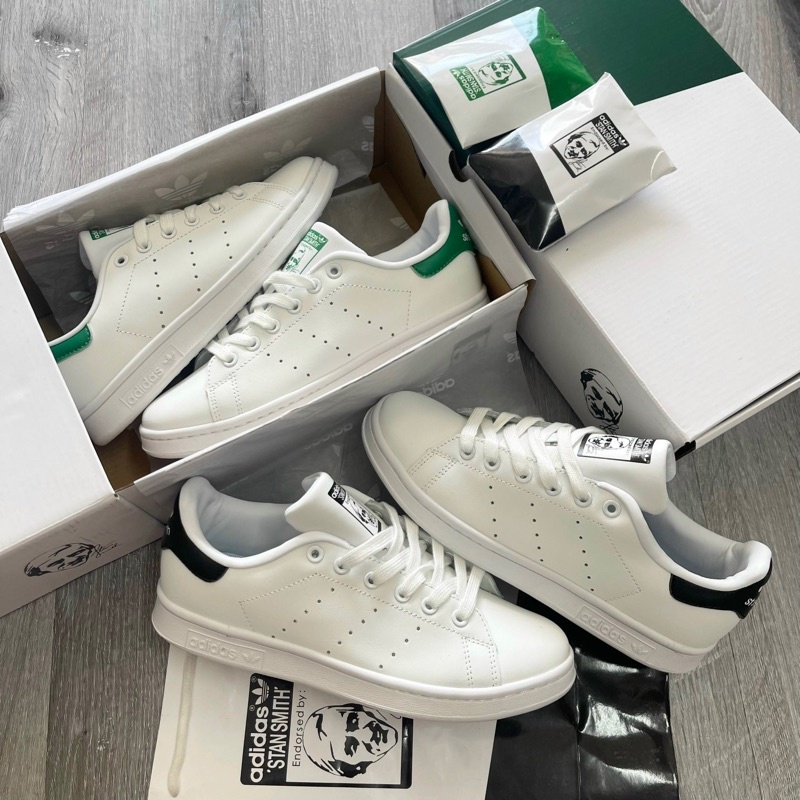 Giày thể thao stan full phụ kiện