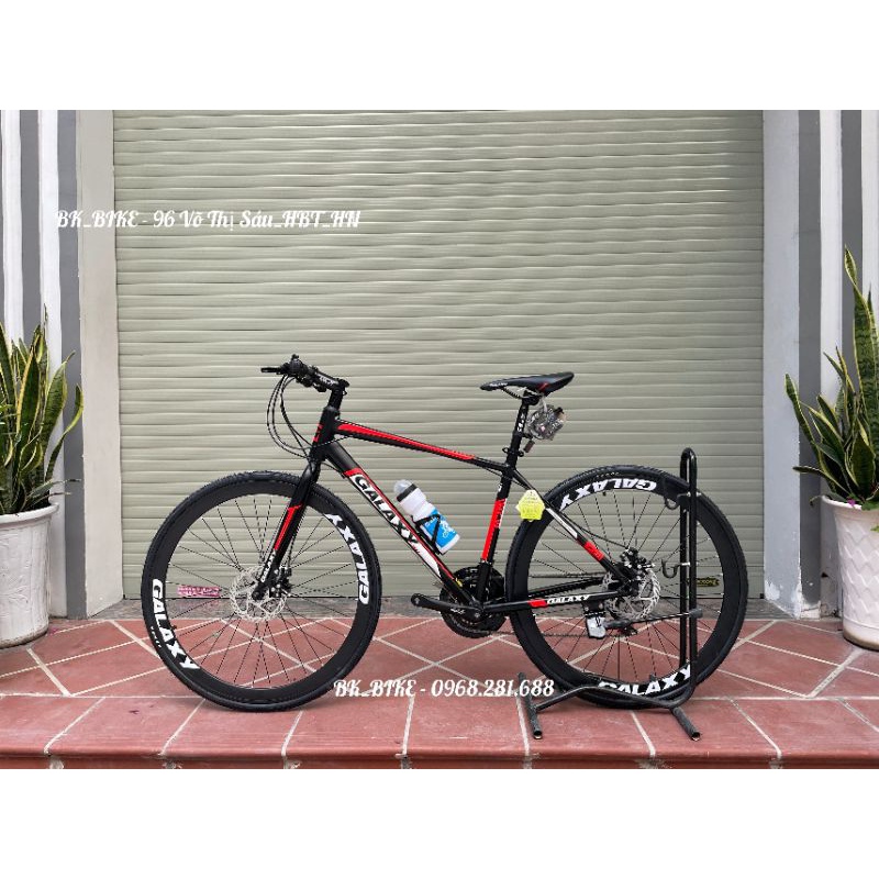 [Sỉ Lẻ] Xe Đạp Thể Thao Galaxy Rl200 - Khung Nhôm, Groupset Shimano