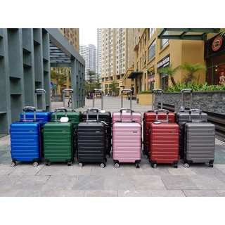 vali nhựa brother mẫu mới có size 20 và 24