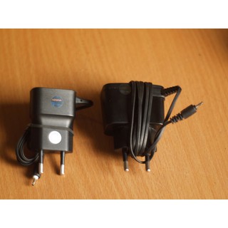 Sạc Nokia Chân Kim cũ - Chính hãng 100%