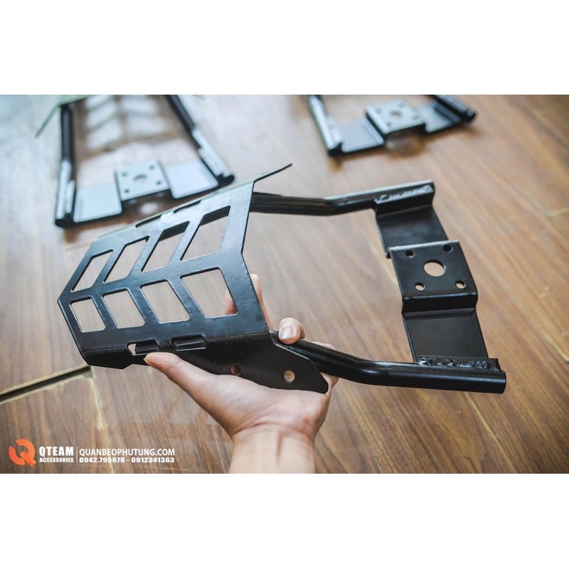 Baga kiểu Grcraft lắp chuẩn cho yamaha TFX150