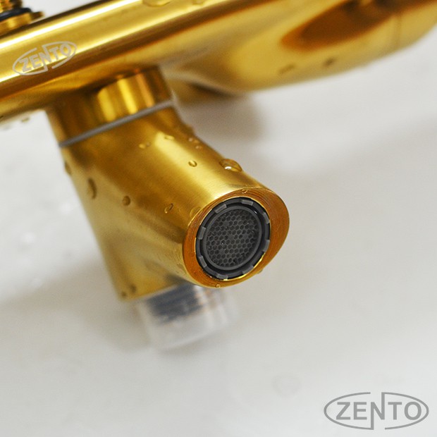 Bộ sen cây nhiệt độ Gold series Zento ZT-LS8906