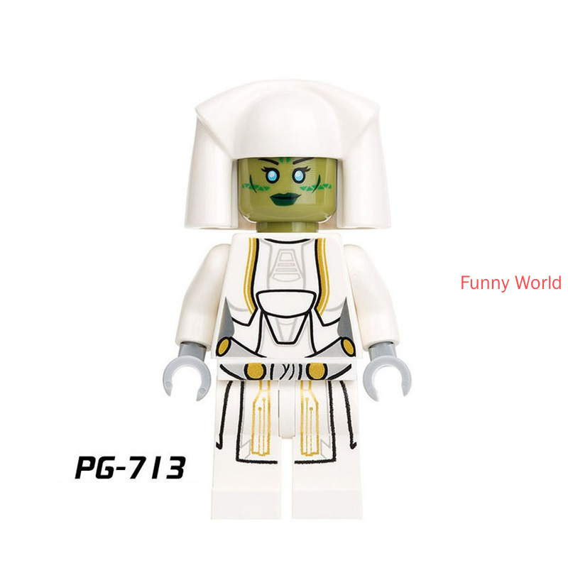 Mô Hình Đồ Chơi Nhân Vật Trong Phim Star Wars Pg8051