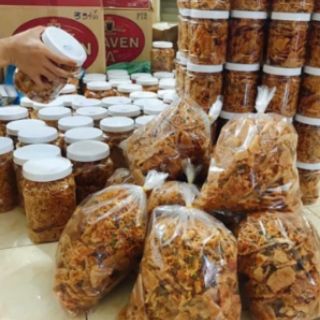 500g Cơm Cháy Chiên Mắn Giòn Ngon