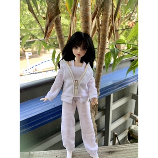 Set 3 món thể thao size blythe,xinyi,barbie