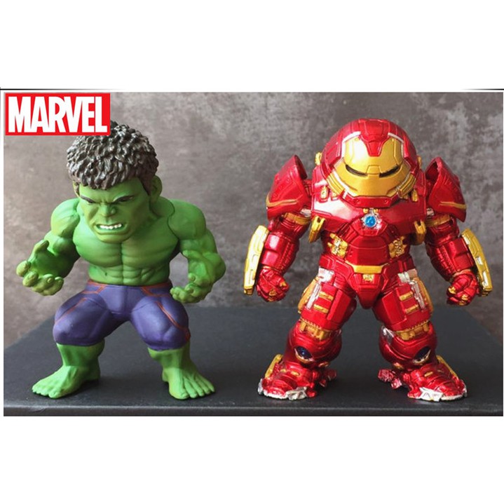Mô Hình Nhân Vật Siêu Anh Hùng Avengers
