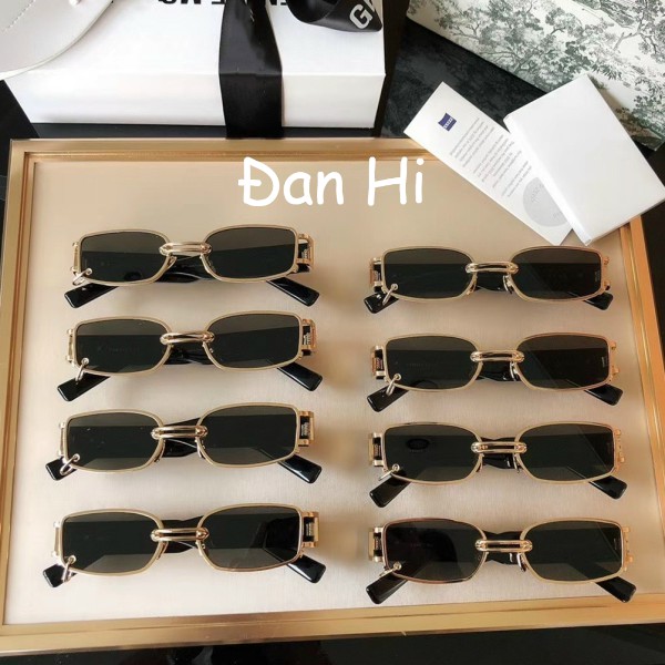 [Ảnh thật] Kính mát Balen gọng kim loại cá tính Danhi.accessories | BigBuy360 - bigbuy360.vn