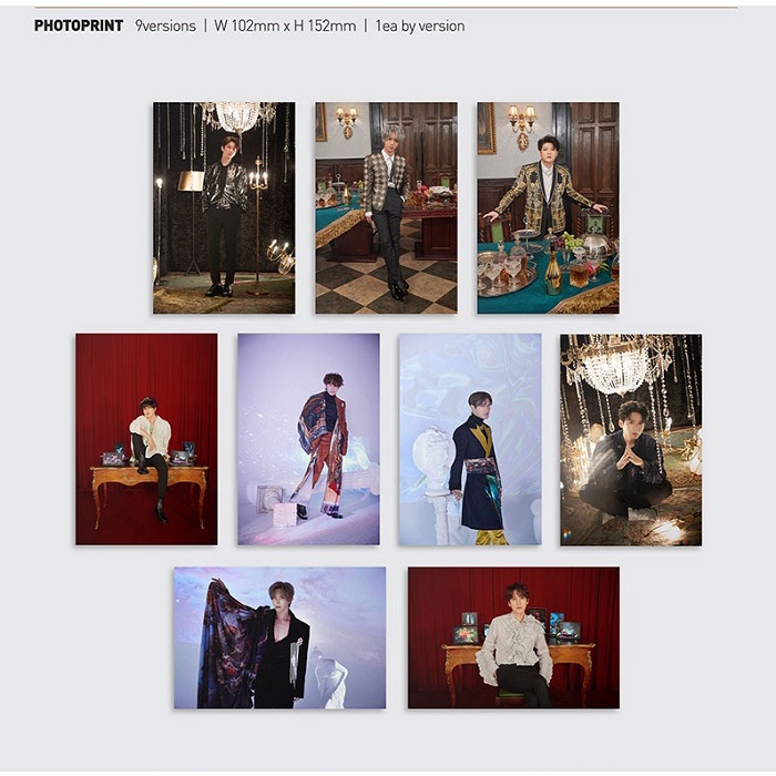 SUPER JUNIOR - 10th Album  SQUARE STYLE - Official Sealed