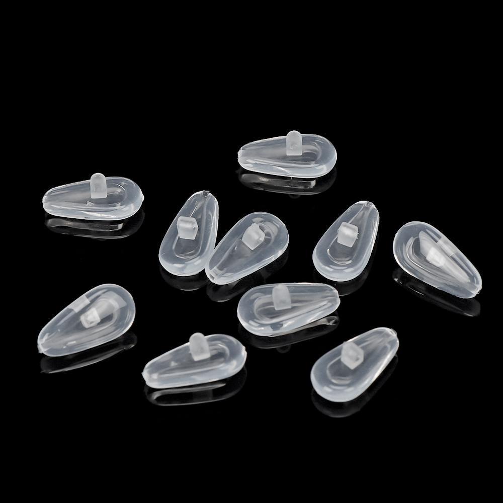YVE Miếng Đệm Mũi Bằng Silicone Dùng Sửa Chữa Mắt Kính Chuyên Dụng