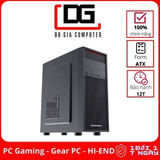 Vỏ case máy tính xigmatek xa-22 - form atx