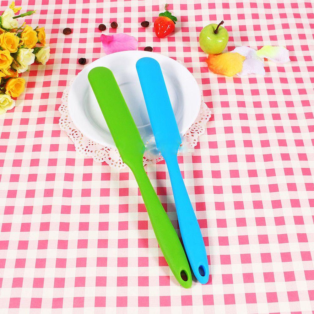 Dao Chà Láng Bánh Kem Bằng Silicone Thiết Kế Tiện Lợi Dễ Dùng