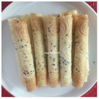 Bánh kẹp homemade