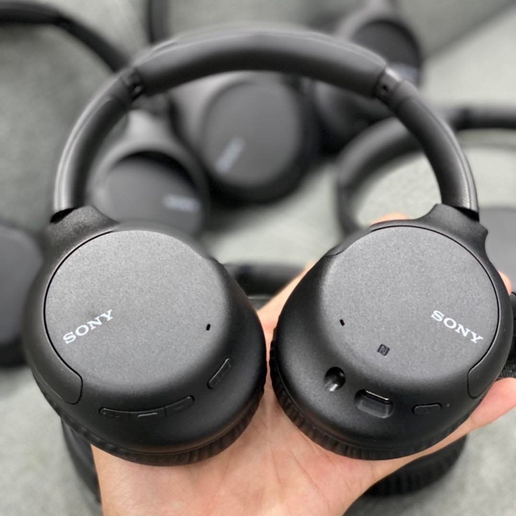 Tai nghe chụp tai over-ear Sony WH-CH710N chính hãng