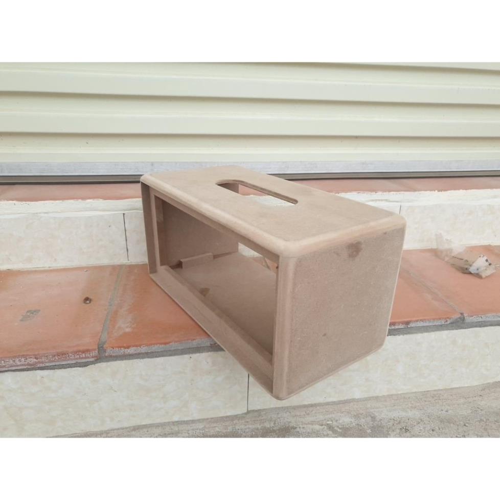 MetaSound Vỏ thô thùng loa diy.