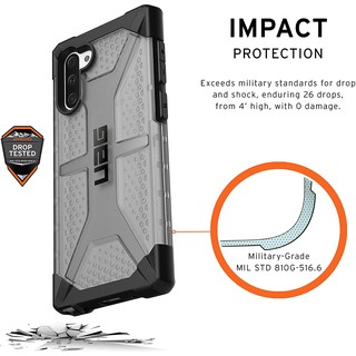 (THANH LÝ) Ốp lưng UAG Plasma cho Samsung Galaxy Note 10