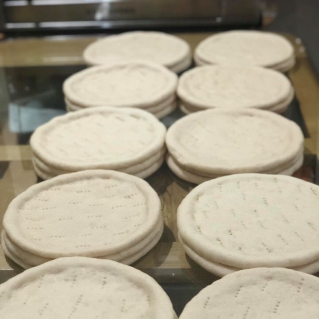 [HCM-HỎA TỐC] ĐẾ BÁNH PIZZA NGON - NHIỀU SIZE - THUCPHAMNUONGFOOD