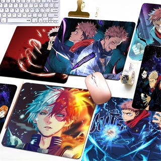 Miếng Lót Chuột Và Bàn Phím Chống Trượt In Hình Anime Jujutsu Kaisen