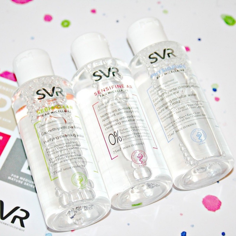 Nước Tẩy Trang SVR Sensifine Ar Eau Micellaire (Pháp) | BigBuy360 - bigbuy360.vn