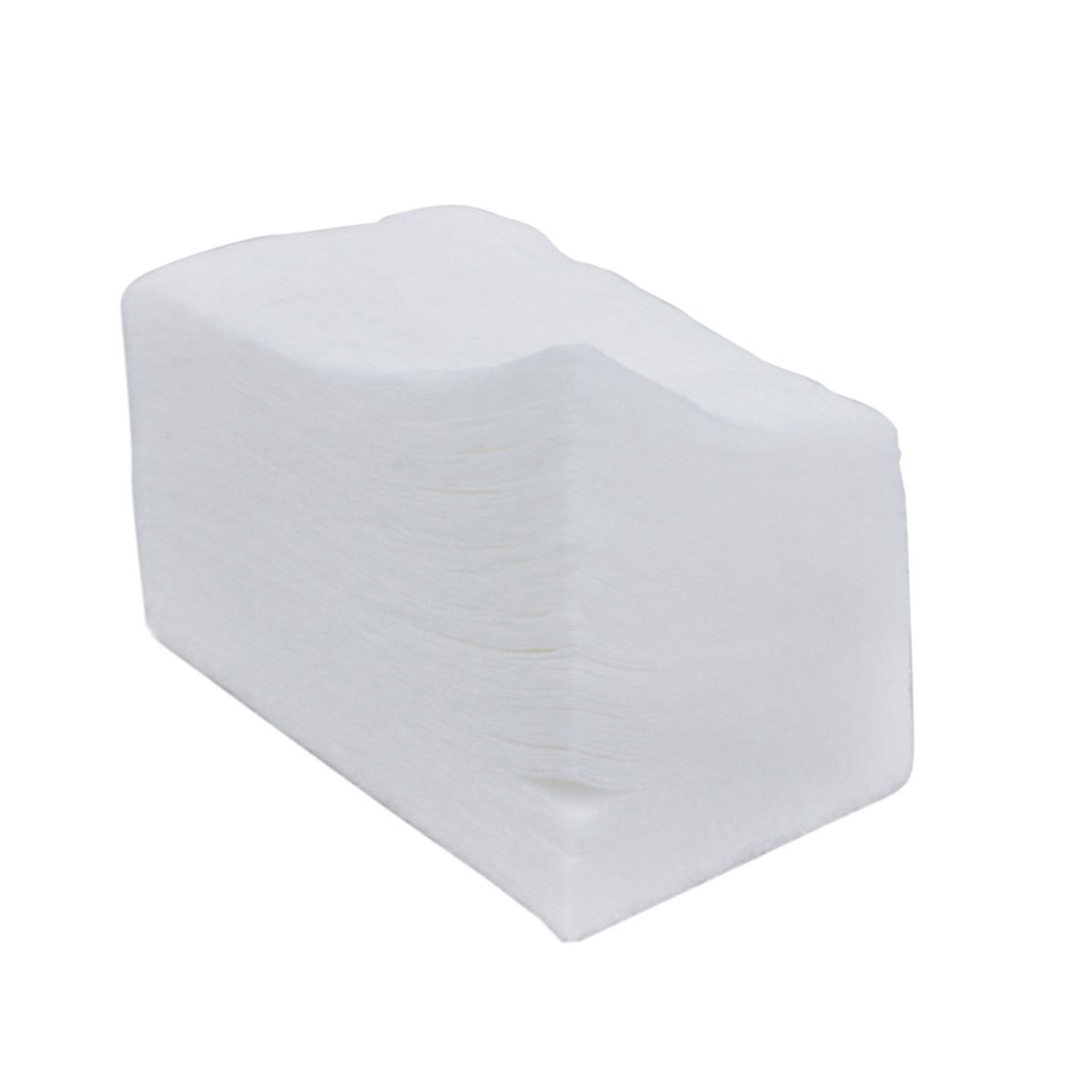 Bộ 500-550 giấy cotton tẩy sơn móng tay