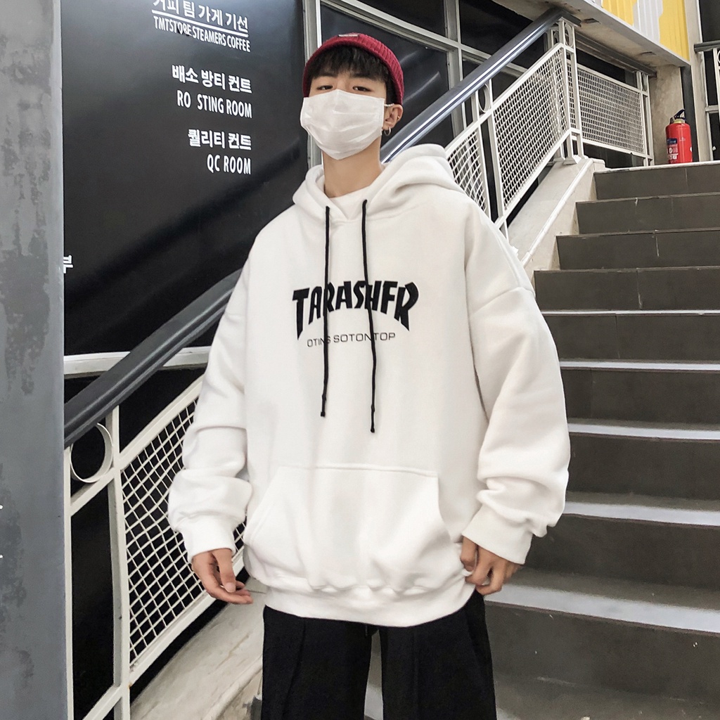 Áo Nỉ Hoodie Nam Nữ Hot Trend, Áo Nỉ Hoodie Mẫu Mới [ 𝐌𝐀𝟏𝟓 ] | BigBuy360 - bigbuy360.vn