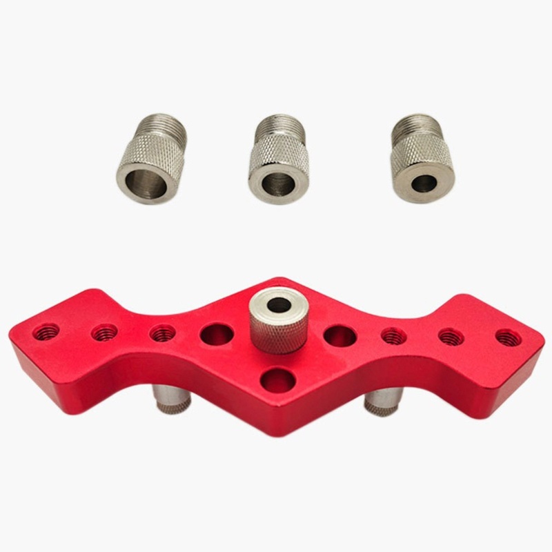 Bộ Định Vị Vị Trí Khoan Cầm Tay Chuyên Dụng Làm Mộc