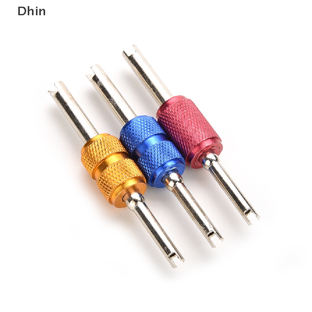 Dụng Cụ Tháo Lõi Van Lốp Xe Hơi / Xe Máy Hai Đầu Tiện Dụng