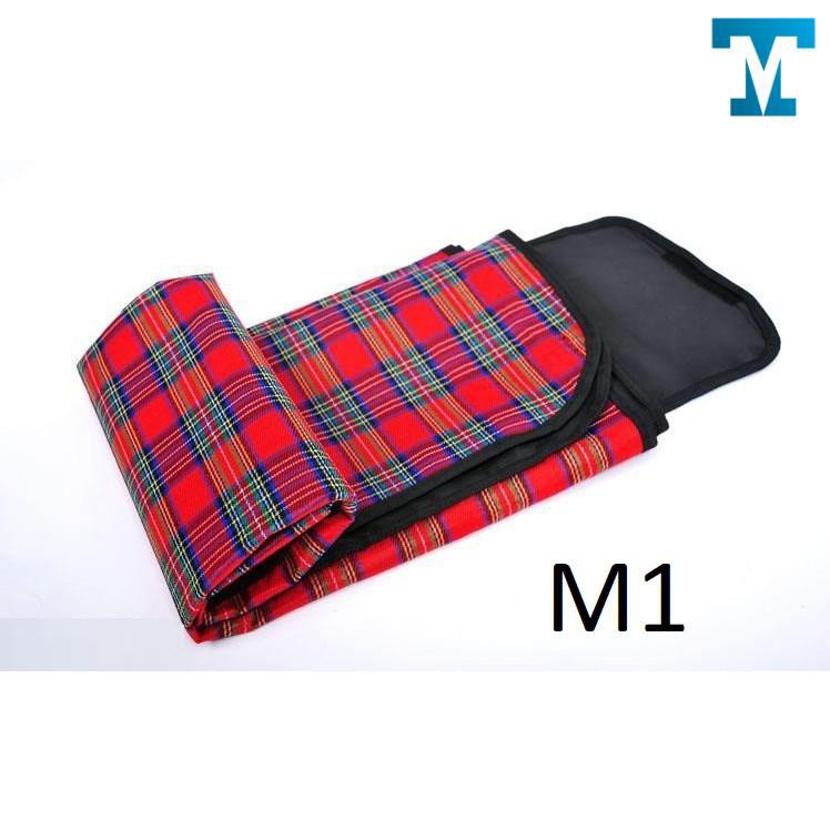 Thảm trải du lịch đi phượt gấp gọn đa năng , thảm picnic Cỡ nhỏ 145*78 | BigBuy360 - bigbuy360.vn