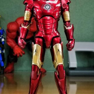 Mô hình ZDToys Iron Man Mk3