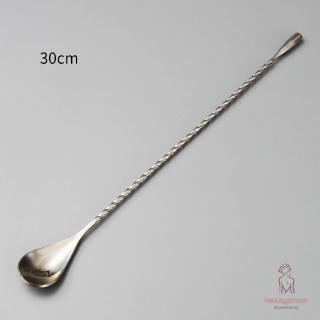 Muỗng Inox Cán Dài