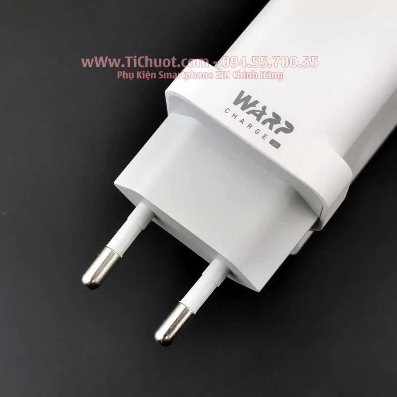 [ZIN THEO MÁY] Củ Sạc Nhanh Warp Charge 30W OnePlus 7Pro/ 7T Pro/ 8 Pro