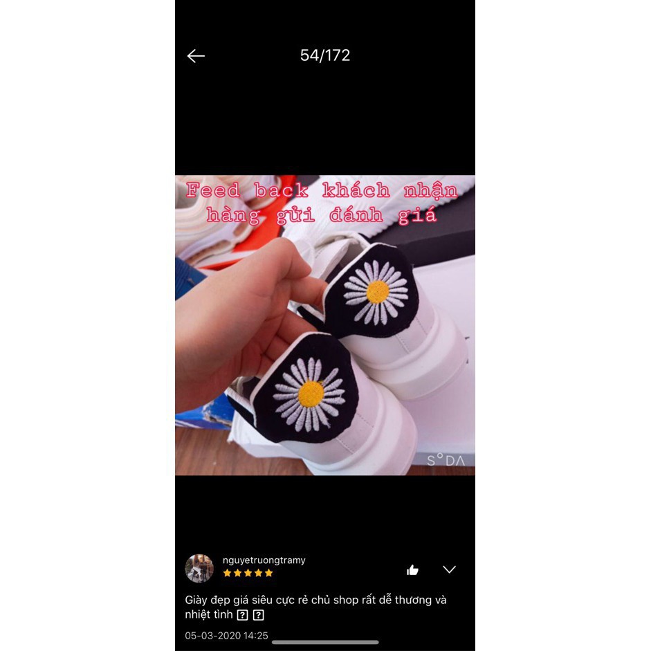 Giày thể thao độn đế gót nỉ Đẹp Nhất New Nhẩt NEW . HOT ✔ * L ༝ 2021 " ' ^ ` ^ ( 1