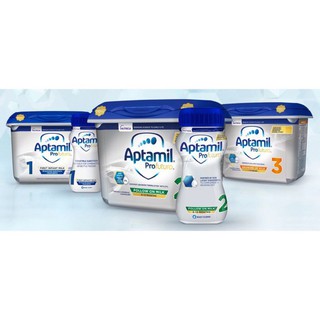 (TKPC1))   (Mẫu mới) Sữa Aptamil Anh Profutura đủ số hộp 800gr  NTM94(cherri)