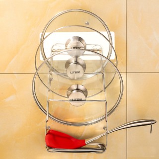 Giá úp vung nồi inox 304