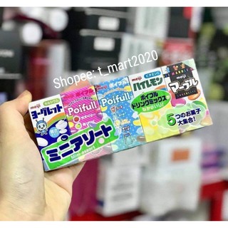 [meiji] Sữa chua khô meiji Nhật Bản