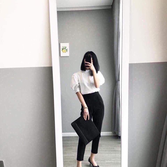 QUẦN BAGGY CHUN SAU | BigBuy360 - bigbuy360.vn