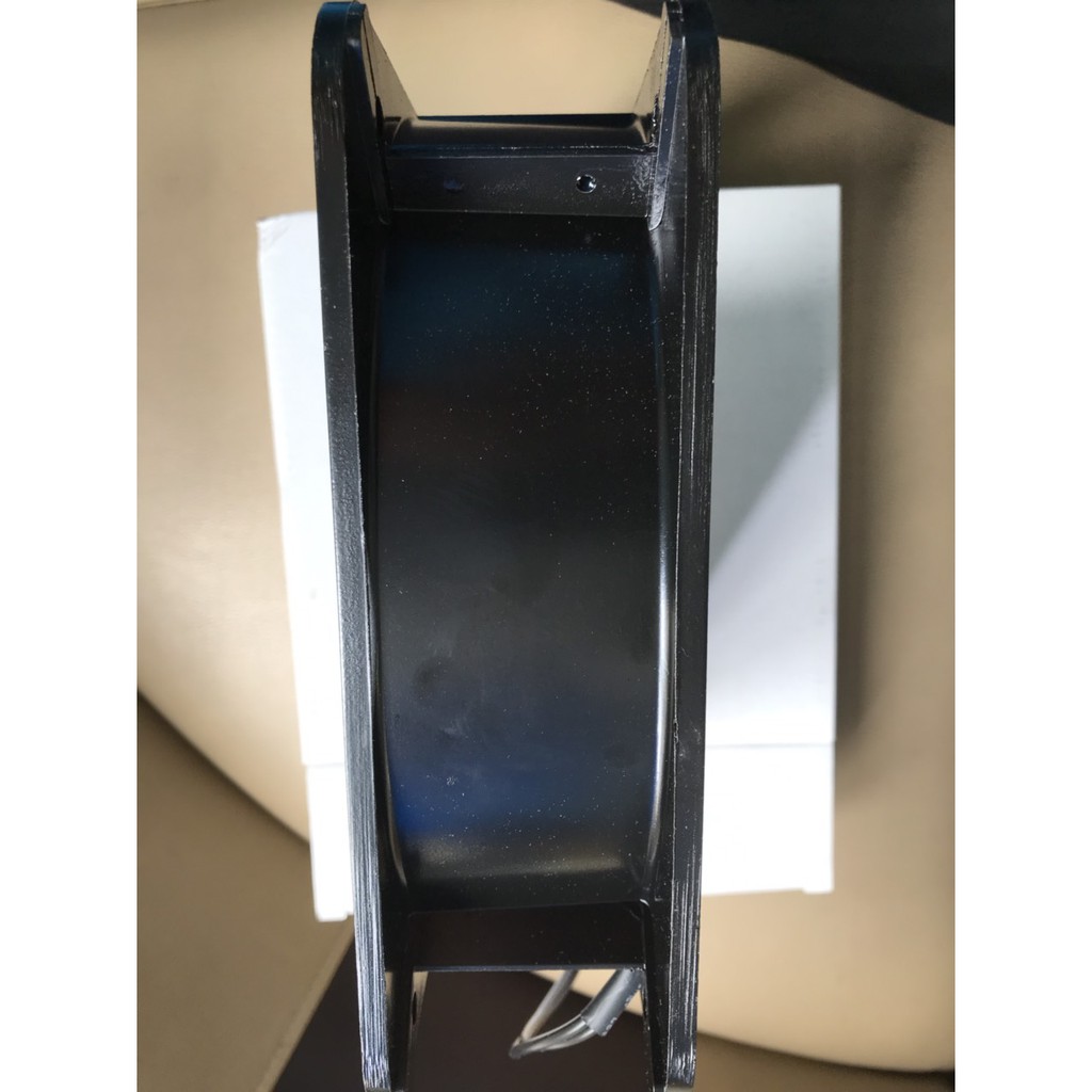 BERM _  quạt thông gió berm 120x120x38 HBL 220v