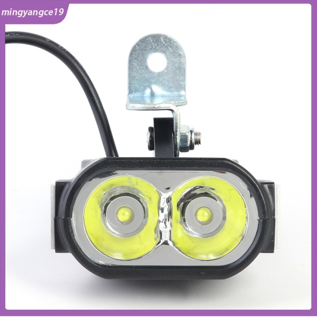 Đèn Pha Led 36v 48v 60v Chuyên Dụng Cho Xe Đạp Điện