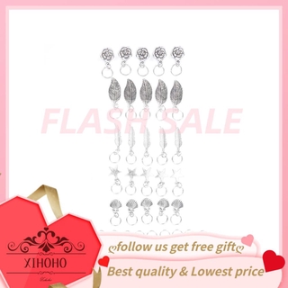 Vòng Bện Tóc Dreadlocks Họa Tiết Vỏ Sò/Ngôi Sao