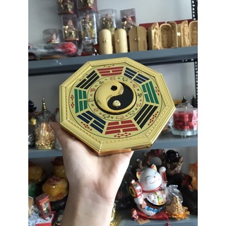 GƯƠNG BÁT QUÁI ÂM DƯƠNG