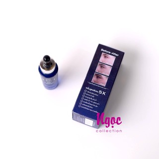 Serum dưỡng trắng da 4K plus Thái Lan 20ml