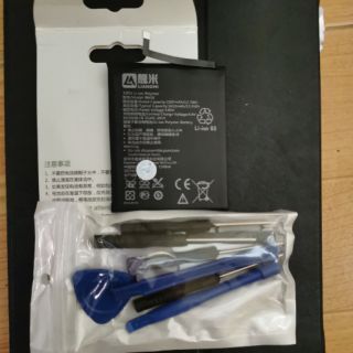 Pin xiaomi mi8