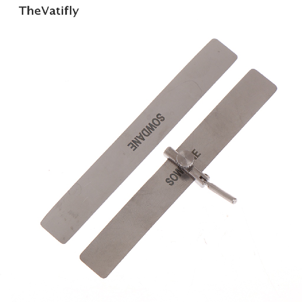 Thước Định Vị Vị Trí Nha Khoa Chuyên Dụng Chất Lượng Cao