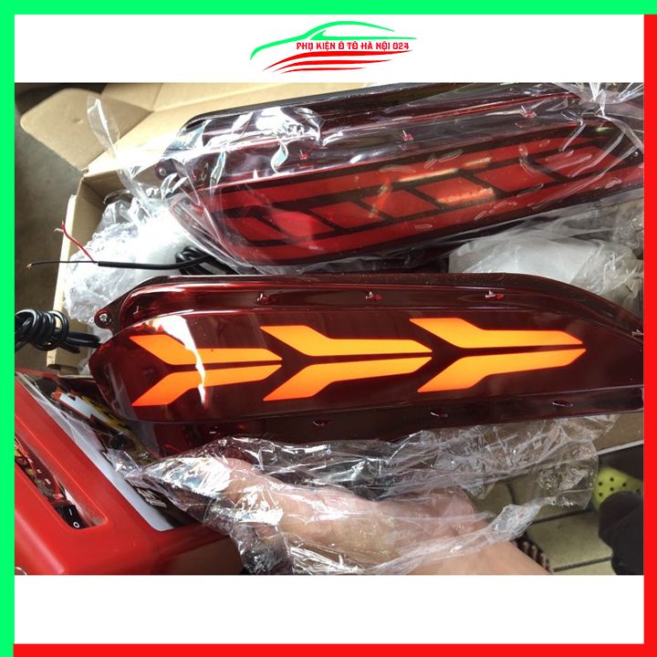 Đèn led gầm cản sau ô tô Vios 2019-2023