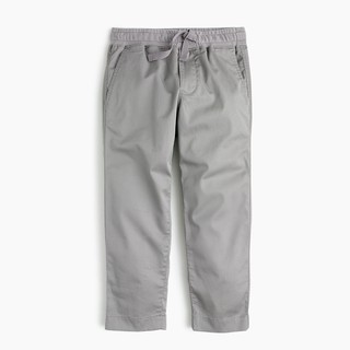 Quần kaki dài lưng thun Crewcuts cho bé trai 4-16T QT198