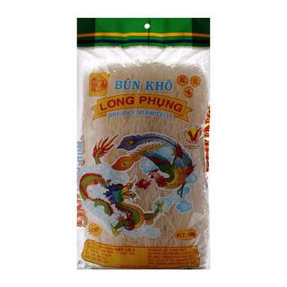 Bún khô long phụng gói 500g