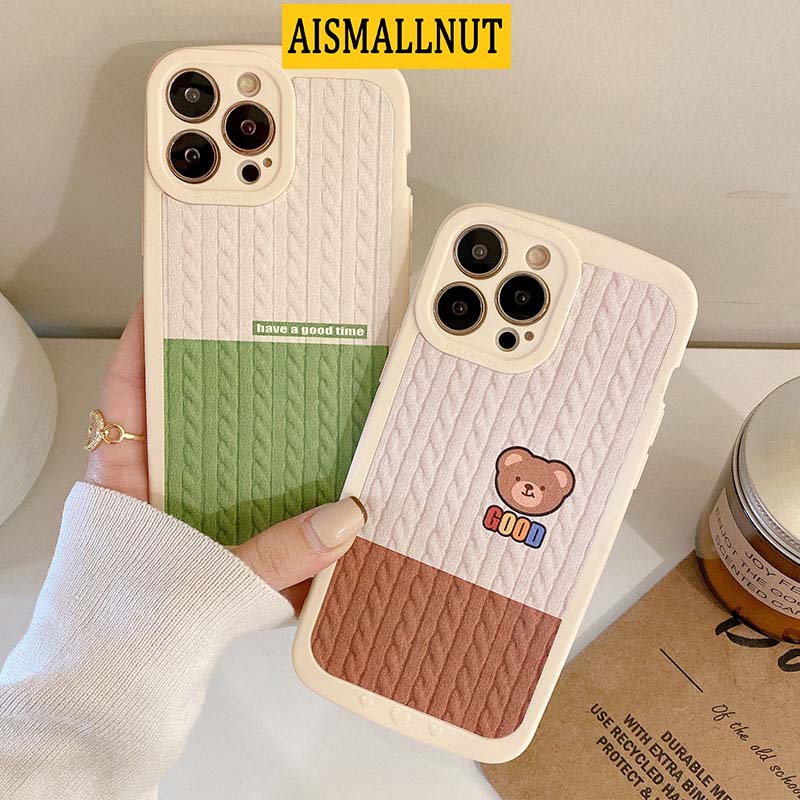 Ốp điện thoại TPU silicon mềm chống bụi chống sốc cho iPhone13 12 11 Pro Max 7 8 Plus X XS XR XSMAX | BigBuy360 - bigbuy360.vn