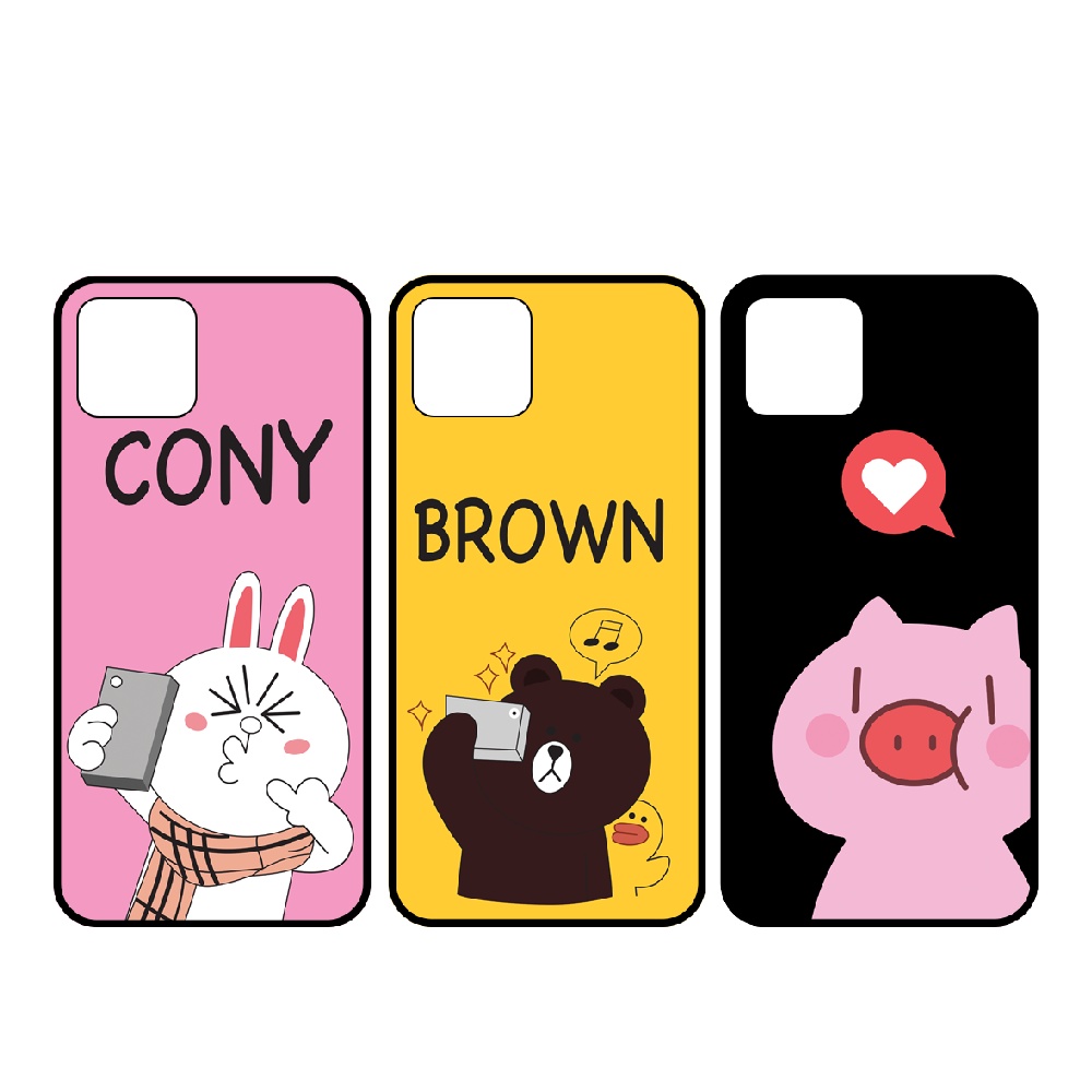 Ốp lưng Vina Case Vsmart Joy 3/Joy 4/Bee 3/...ốp lưng giao ngẫu nhiên mẫu