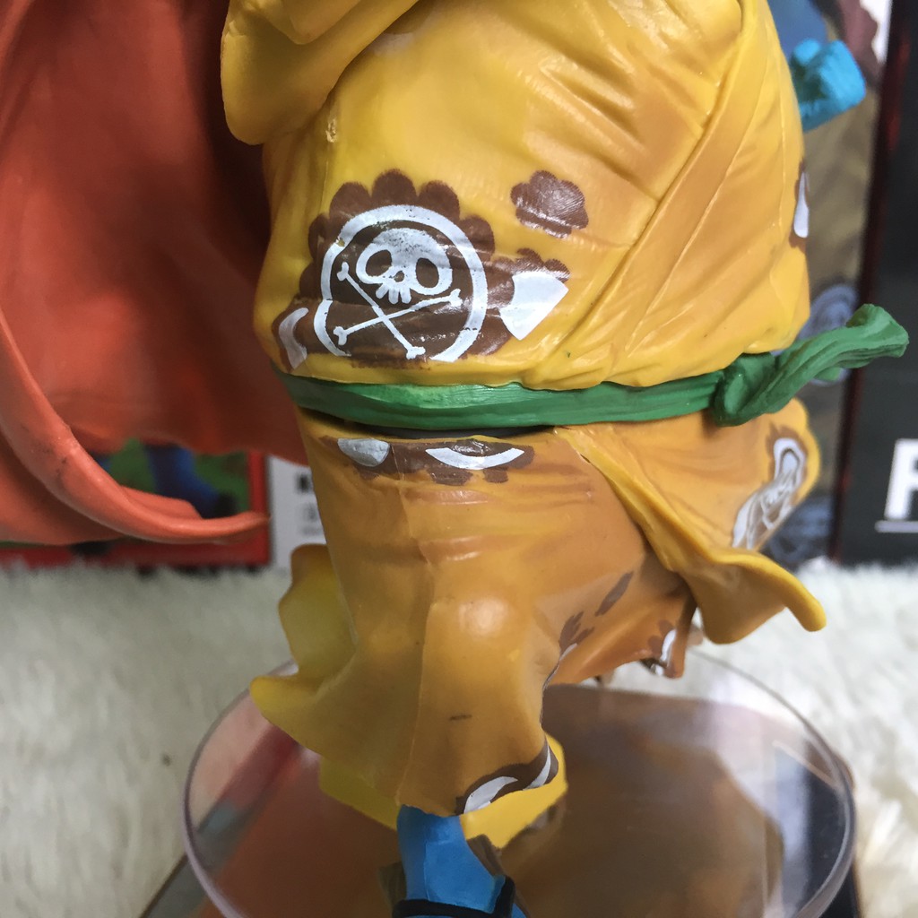 Mô hình Jinbei King of Art