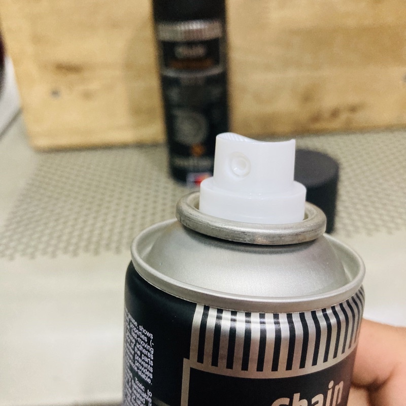 Dưỡng Sên Cao Cấp Senfineco Chain Lube Extreme 9924 - Made in Germany